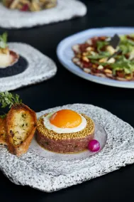 Raffles Istanbul - Restaurant