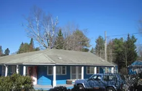 The Homestead Motel - Exterior