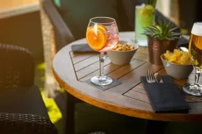 AC Hotel by Marriott, Manchester Salford Quays - Restaurant