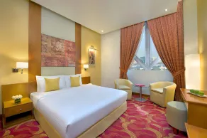 City Seasons Towers Hotel Bur Dubai - Room