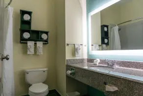 Best Western Mayport Inn and Suites - Salle de bain