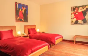 Hotel Casa Deco - Room