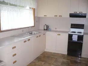 Parklake Holiday Units - Cocina básica privada