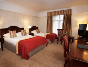 Red Cow Moran Hotel - Chambre