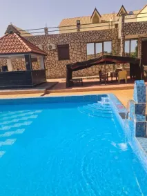 Hôtel mandar itto - Pool