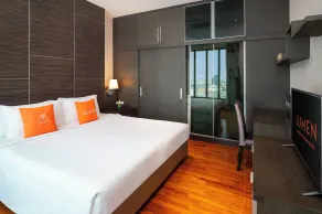 Lumen Bangkok Srinakarin - Chambre