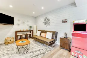 1 Mi to Chickamauga Lake: Apartment in Soddy-daisy - Interiør