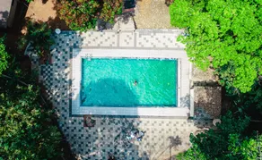 Vythiri Wild Forest Resort - Pool
