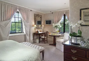 Summer Lodge Country House Hotel - Chambre