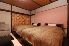 Amis Droles アミドローラ LIBERTY RESORT - Chambre