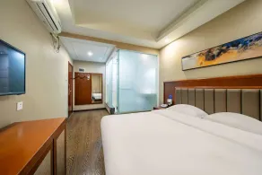 Harbin Huaxi Hotel - Ice World Branch - Room