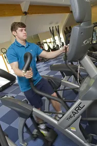 Alexander Park B&B - Gimnasio