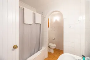 Orosol Apartments by Typic Hotels - Salle de bain