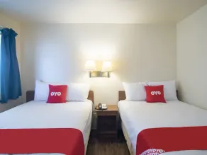 Budgetlodge - Chambre