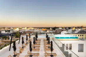 3HB Faro - Piscine