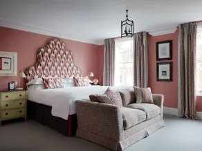Charlotte Street Hotel - Chambre