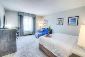 Hampton Inn Houston I-10 East - Chambre
