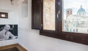 Torre della Loggia - Dimora Storica - Ortona - Ausblick vom Zimmer