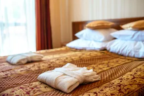 Dworek Morski SPA & Wellness - View from room