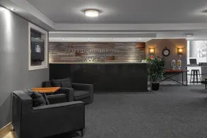 Hotel Faubourg Montreal Centre-Ville Downtown - Réception