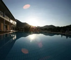 Hotel Aqua Roma - Pool
