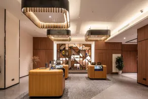 UrCove by HYATT Shanghai Jing'An - Réception