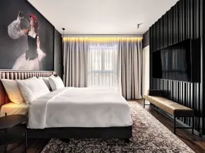 Radisson RED Hotel & Radisson RED Apartments, Kraków - Room
