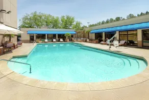 Hilton Jackson - Piscine