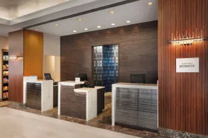 Residence Inn Bethesda Downtown - Réception