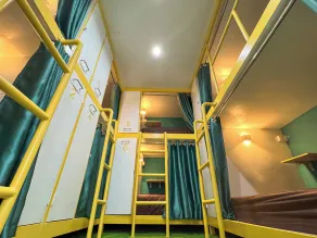 Banana Bunkhouse Hostel - Chambre