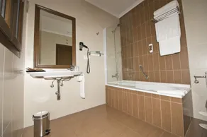 La Casona de Lazúrtegui - Salle de bain