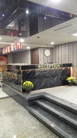 Koza Millenyum Hotel Spa - Reception