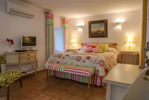Latu Corsu - Chambres d'hôtes et gites au Cap Corse - Habitación