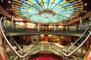 MS Royal Ruby Nile Cruise, from Luxor or Aswan (Mon-Fri, Fri-Mon) - Hall