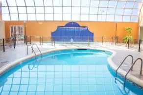 Holiday Inn Express Guanajuato by IHG - Piscine