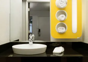 Motel 6-Goleta, CA - Santa Barbara - Salle de bain