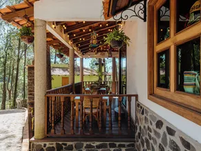 BACANA CABAÑAS DE ALQUILER - Restaurant