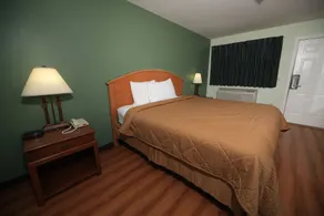 Texas Inn Waxahachie - Chambre
