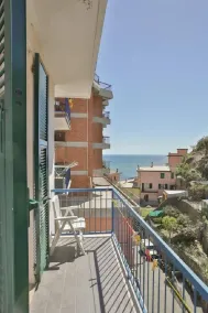 Casa Lorelei - Ausblick vom Zimmer