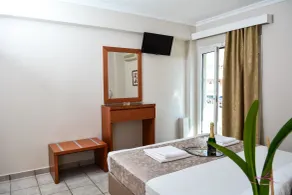 Hermes Rooms & Suites - Chambre