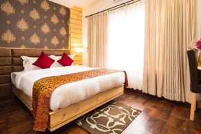 Fresco Retreat - Chambre