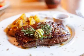 Landhotel Eifelblick - Restaurant