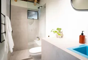 Casa Pia - Salle de bain