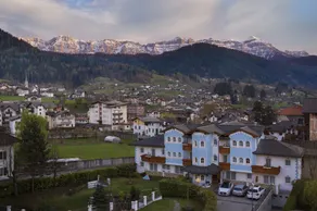 Brunet - The Dolomites Resort - Ausblick vom Zimmer