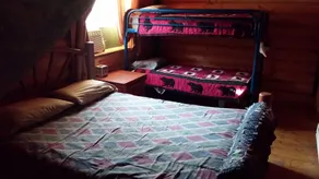 Hoovers River Resort - Zimmer