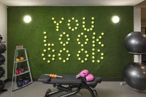 MOXY Memphis Downtown - Salle de remise en forme