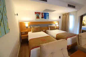 The Losh Hotel - Habitación