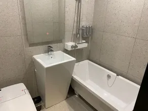 Anseong City Hotel - Badeværelse