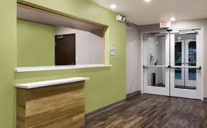 WoodSpring Suites Round Rock Austin North - Receção