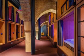 Bunk Hotel Amsterdam - Chambre